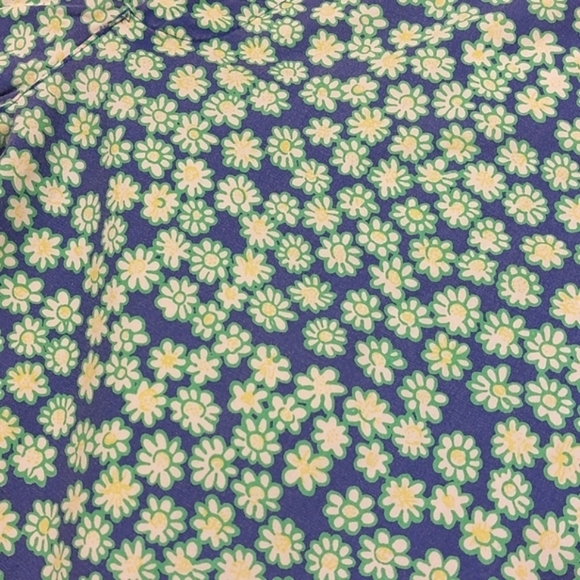 Vintage *altered* Lilly Pulitzer Capri pants - Picture 2 of 7